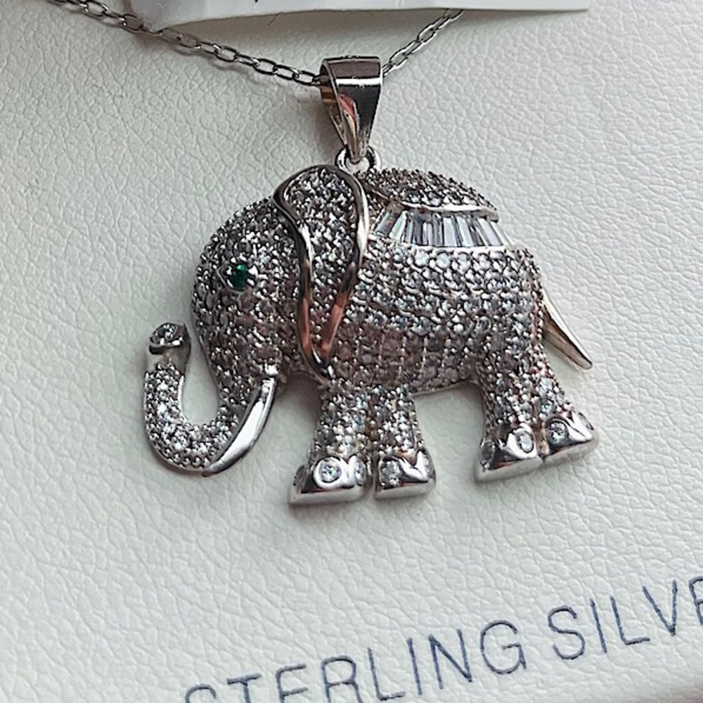 Rachel Zoe Sterling Silver Necklace